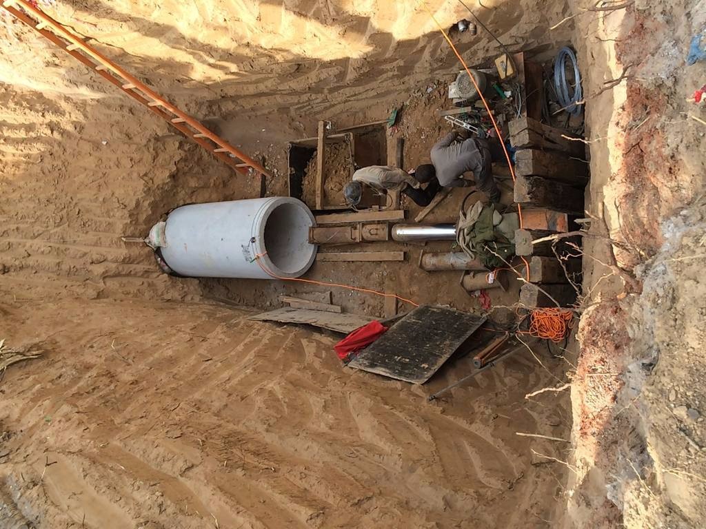 非开挖技术在电力管道工程中的应用