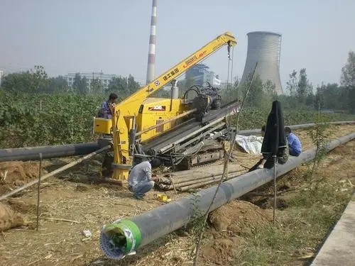最实用的非开挖定向钻机技术故障排除诀窍！